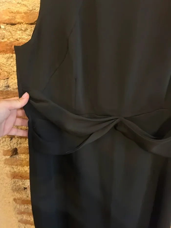 Robe caroll noire - photo numéro 2