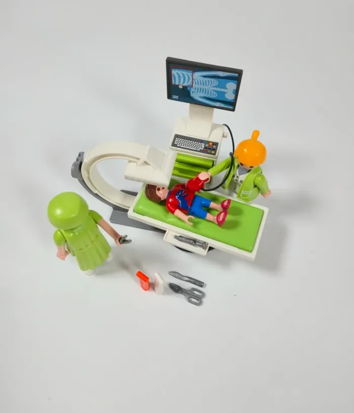 Playmobil Salle de radiologie - photo numéro 2