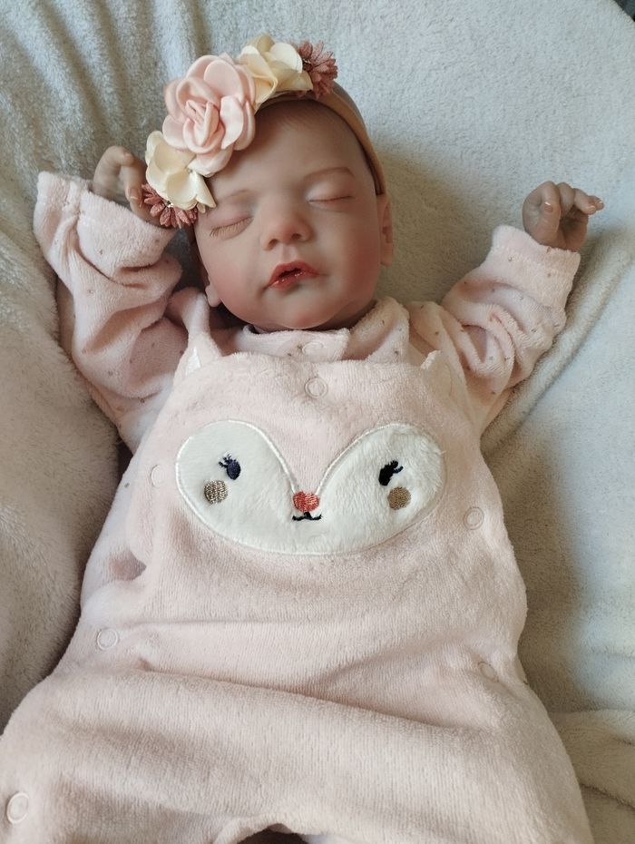 Bébé reborn - photo numéro 4