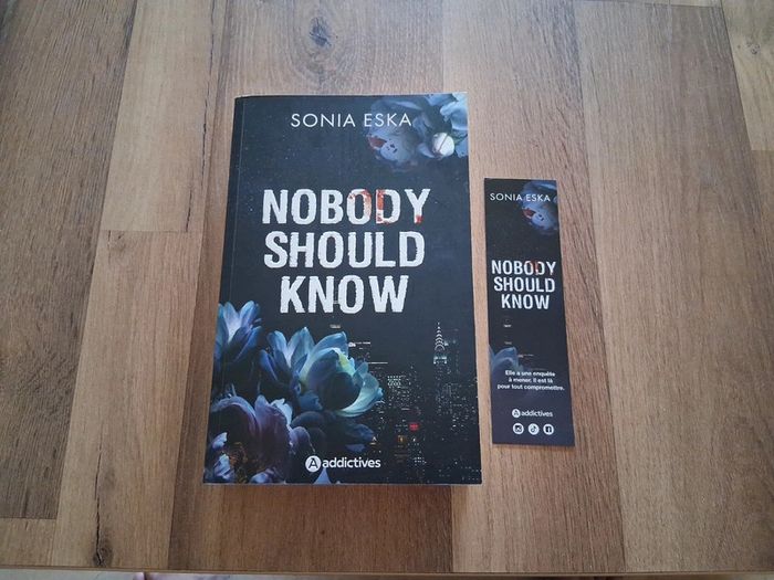Nobody Should Know