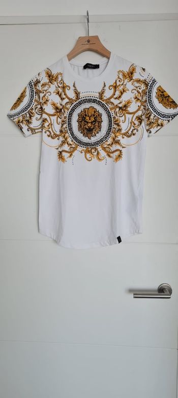 Teeshirt Avenue Heorges V Paris