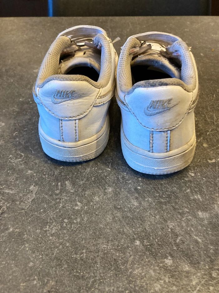 nike air force taille 31 - photo numéro 4