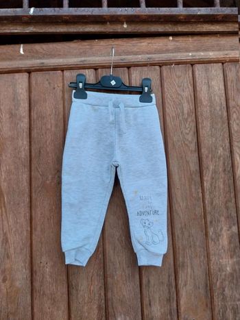 Pantalon de sport  simba  12.18  mois