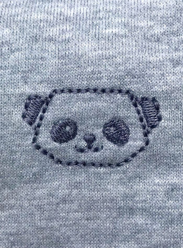 Veste sweat-shirt (3mois) Vertbaudet - photo numéro 5