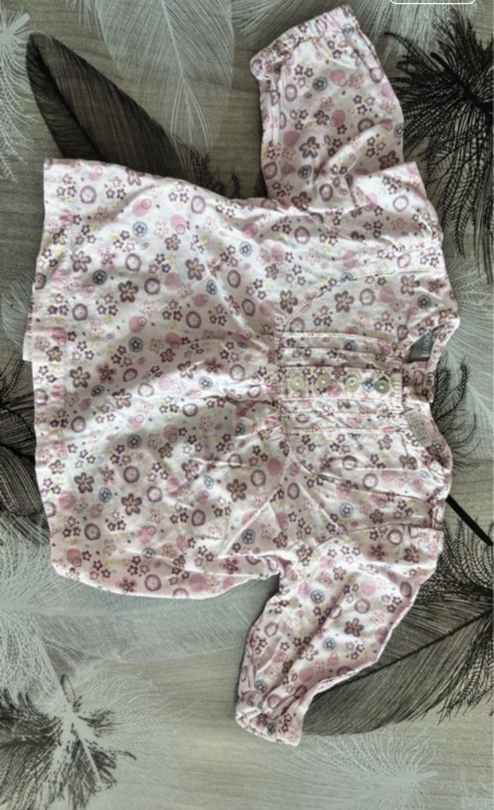 Lot vêtements bébé fille - photo numéro 7
