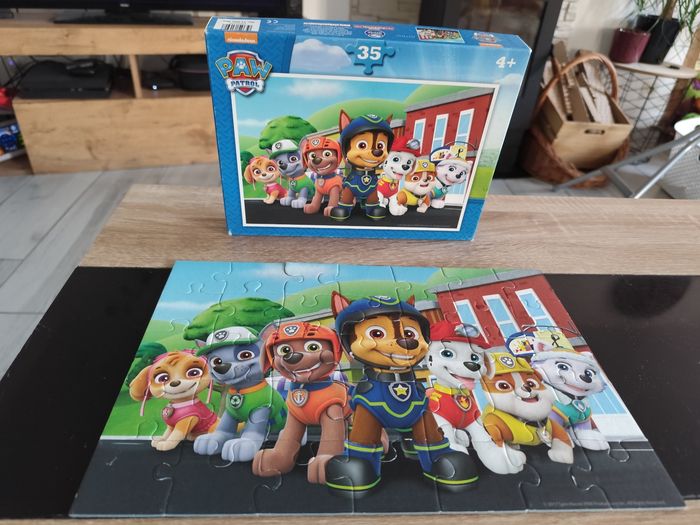 Puzzle - photo numéro 2