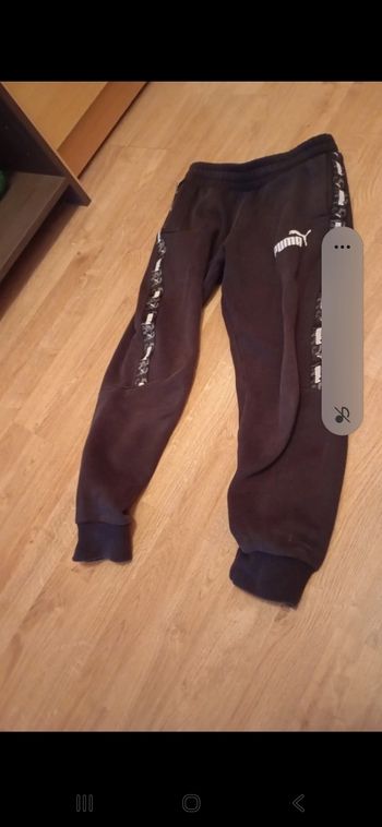Jogging puma 9 10 ans