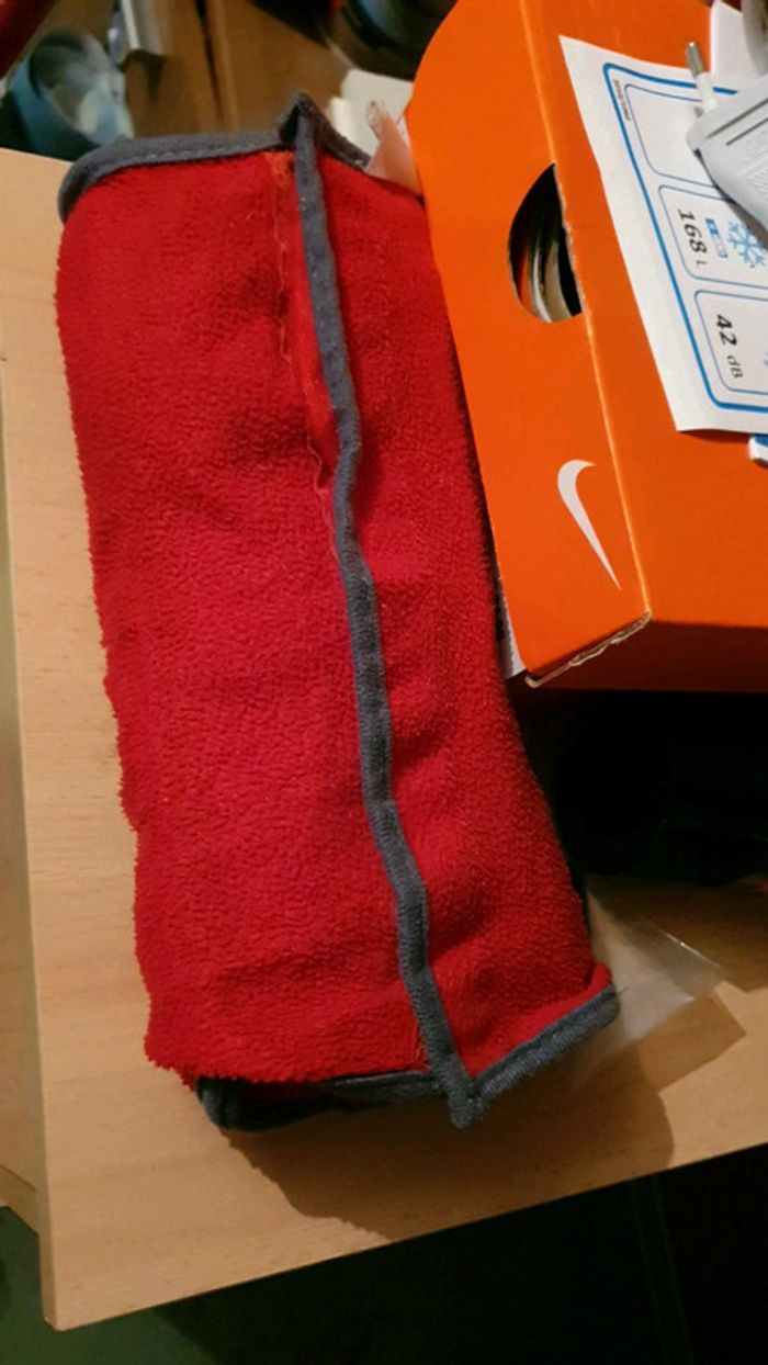 Protège ceinture cars - photo numéro 2