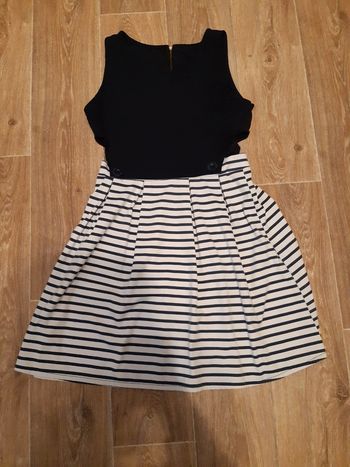 Robe femme marin
