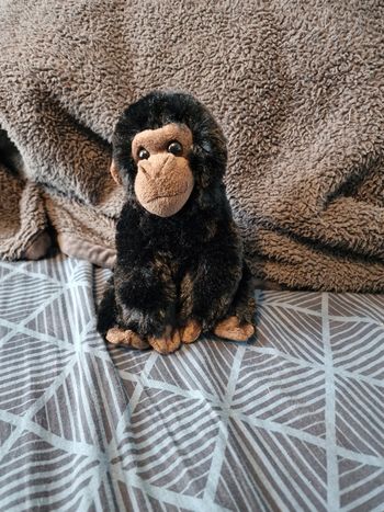 Peluche singe