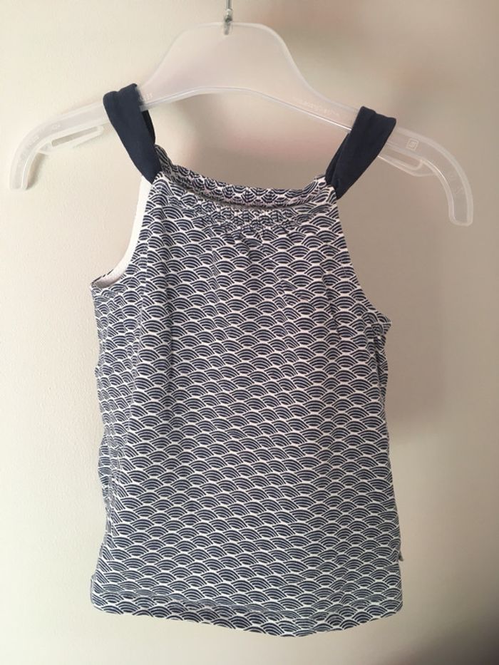 Débardeur Okaidi - 18 mois