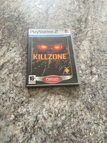 killzone  ps2