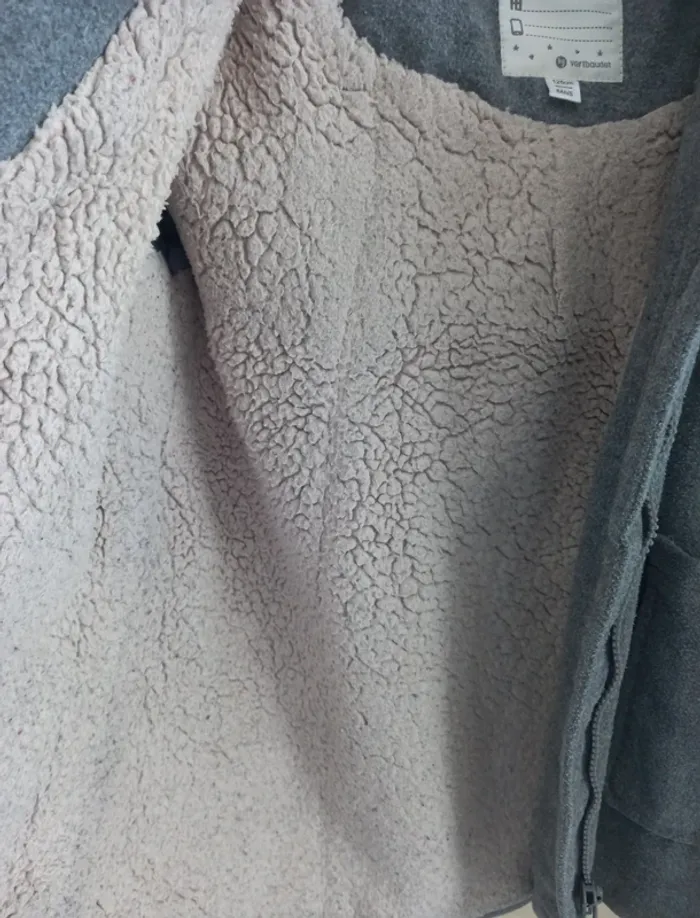 Manteau 8 ans - photo numéro 2