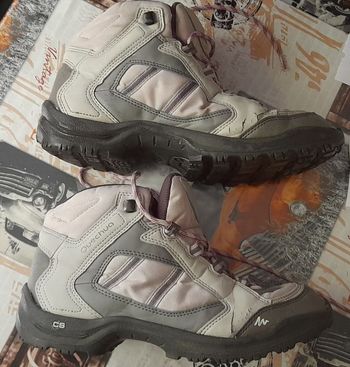Chaussures de randonnée