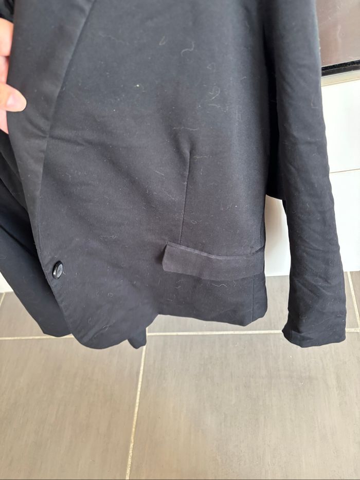 Blazer noir - photo numéro 3