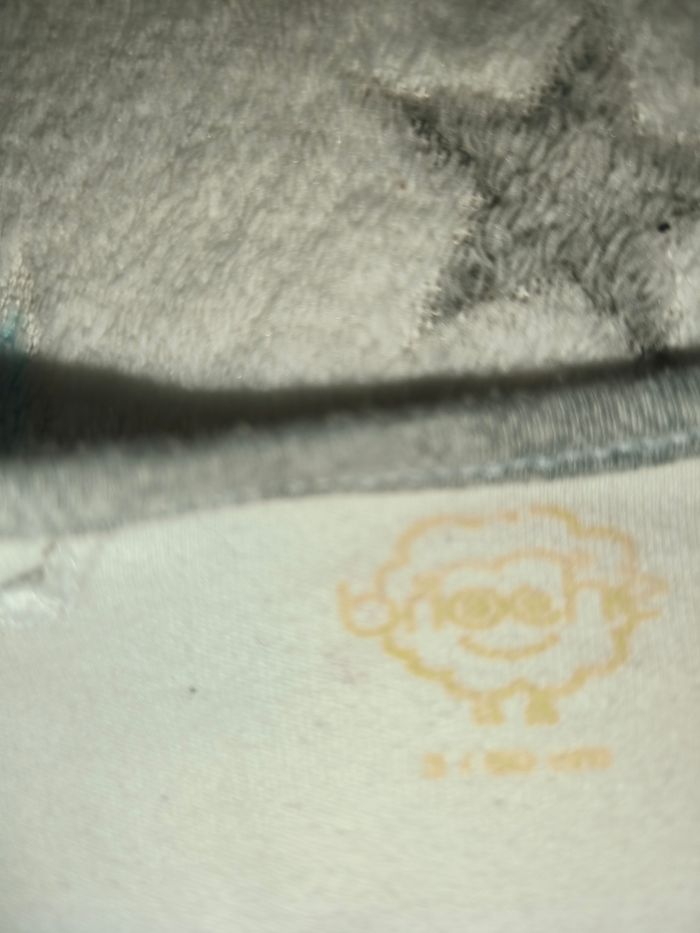 Bodie manches longues Brioche blanc mixte taille 3 mois - photo numéro 2