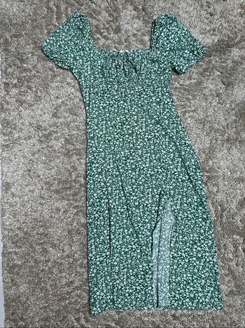 Robe mi longue