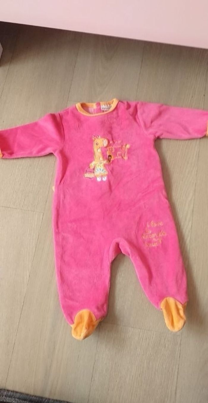 Lot pyjama - photo numéro 5