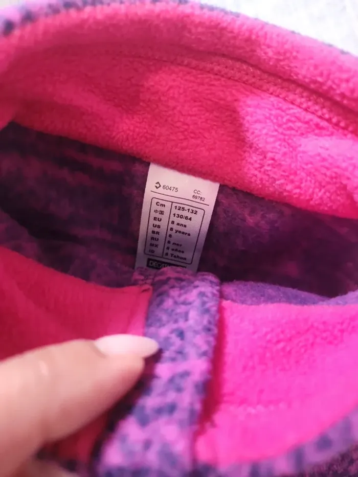 Lot de 3 sweats polaires - photo numéro 7