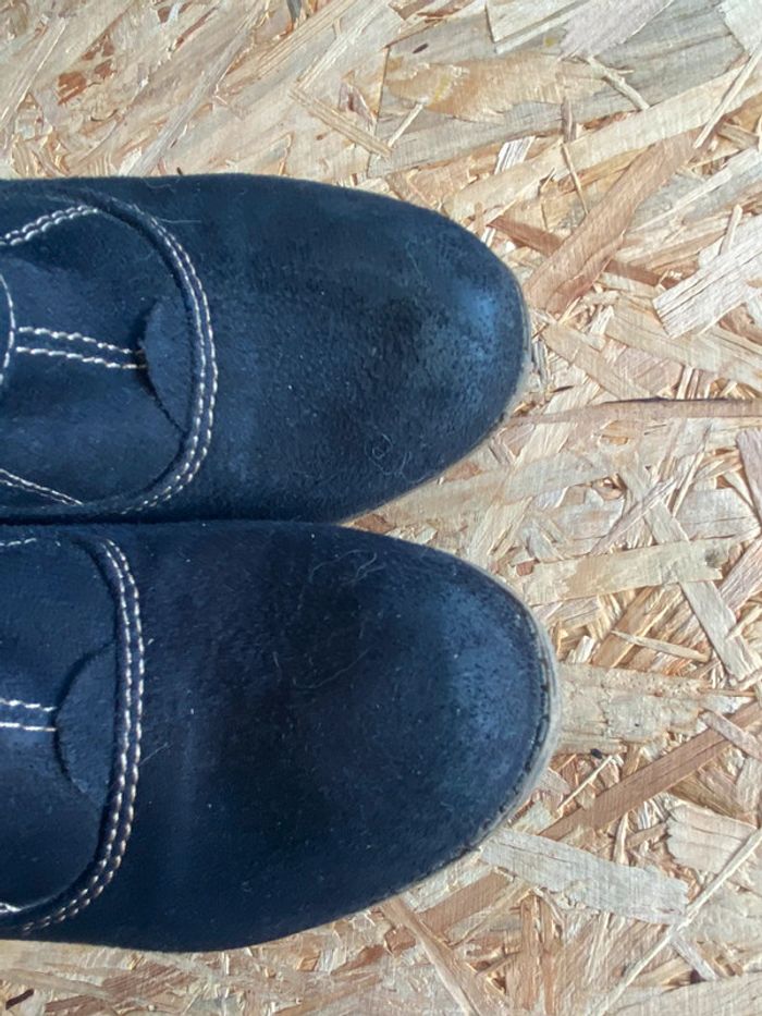 Bottines taille 36 - photo numéro 5