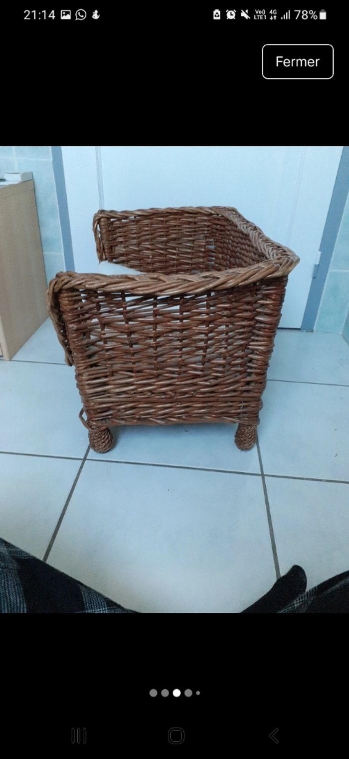 petit canapé enfant - photo numéro 4