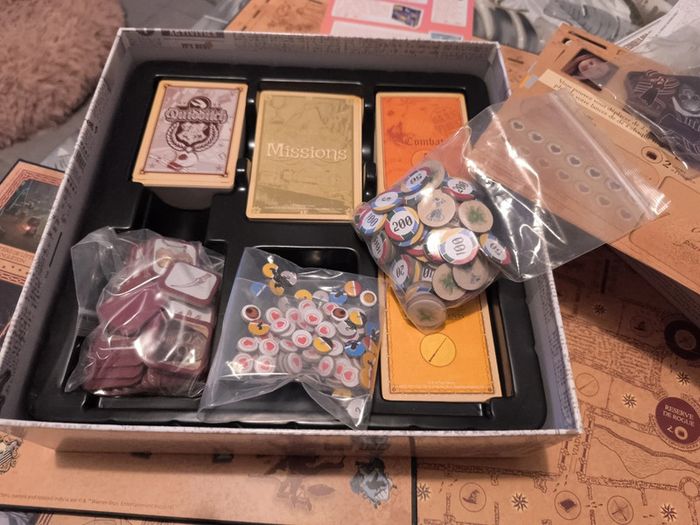 Jeu harry Potter une année a Poudlard - photo numéro 4