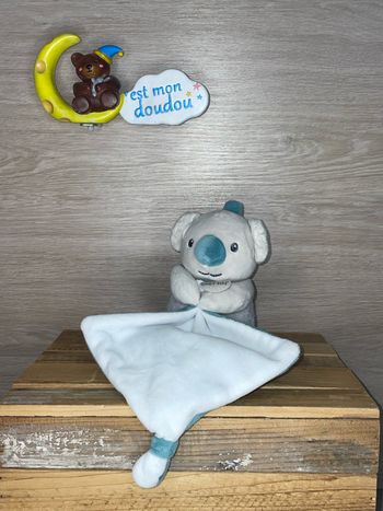 NAT216 doudou koala 🐨 Baby’Nat