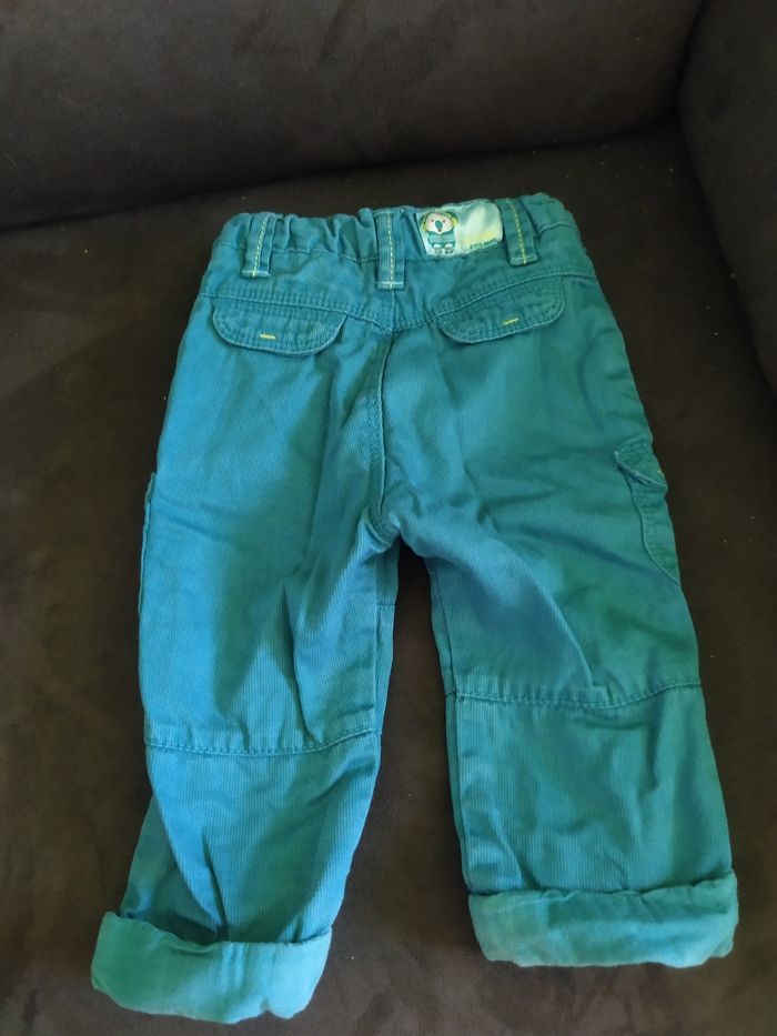 Pantalon 6 mois - photo numéro 2