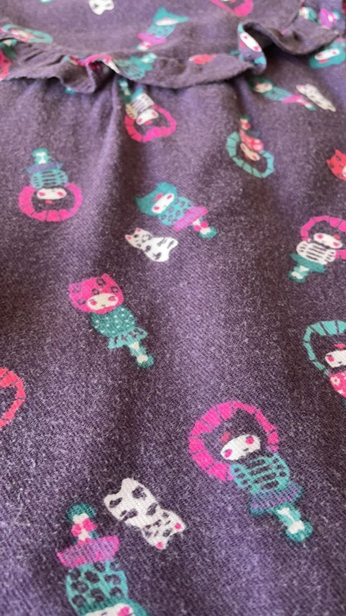 Blouse 2 ans - photo numéro 2