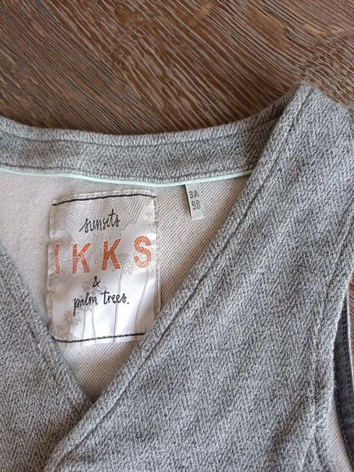 Gilet IKKS - photo numéro 2
