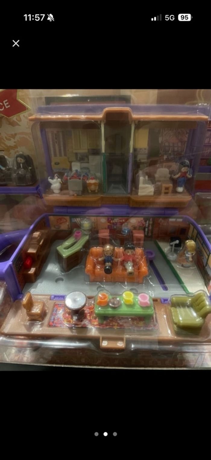 Polly pocket friends collector - photo numéro 4