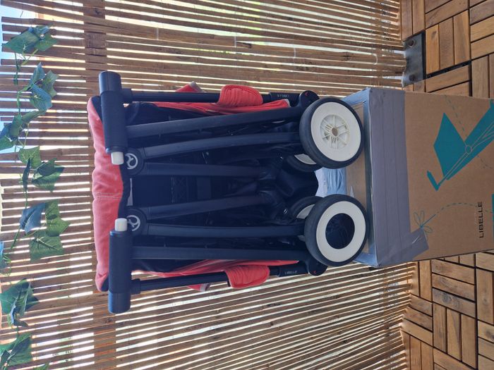 Poussette Cybex - photo numéro 10