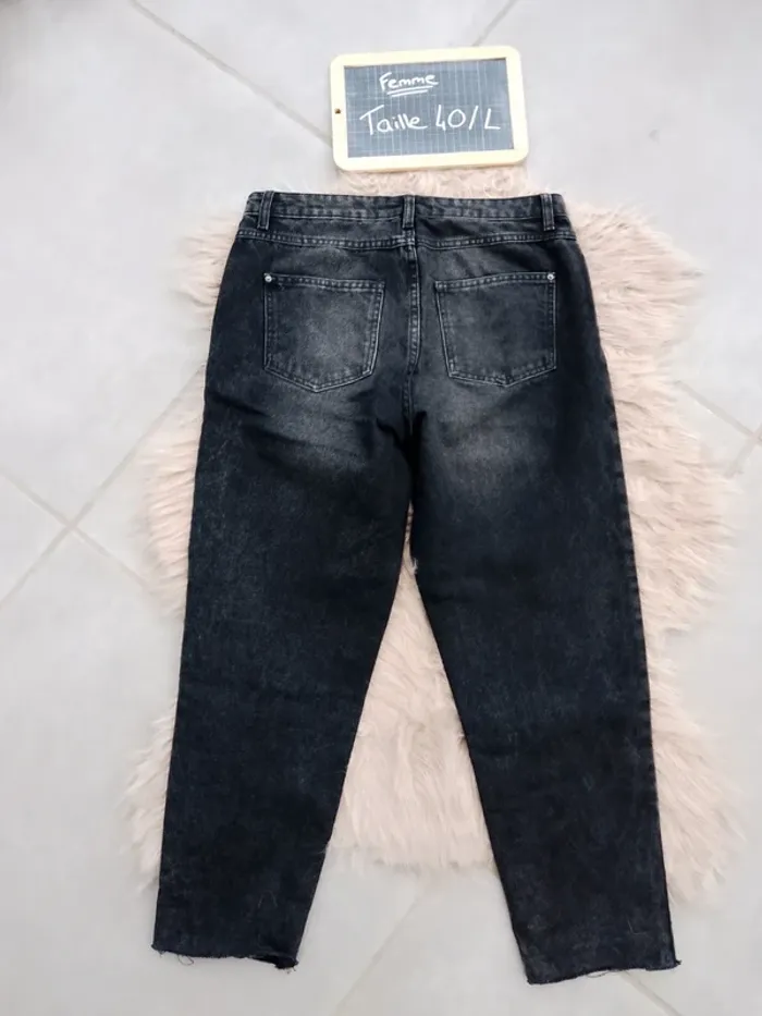 Jean femme taille 40 - photo numéro 3