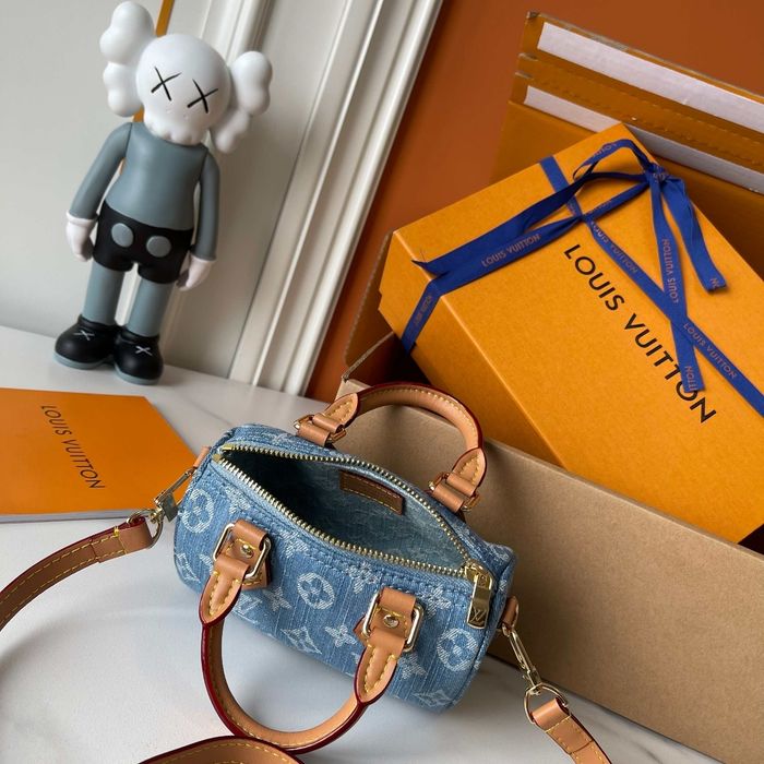 Louis Vuitton Nano Speedy M13406 - photo numéro 8