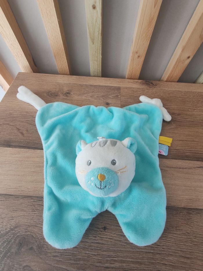 Tigre turquoise sucre d orge