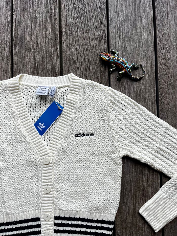 Adidas Originals Knit Vest - photo numéro 4