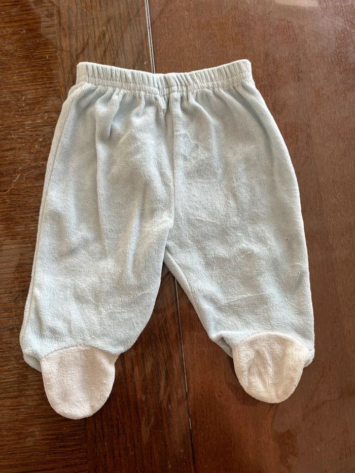 Pantalon pyjamas 1 mois