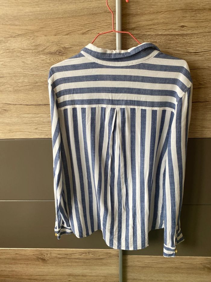 Chemise Hollister taille M - photo numéro 2