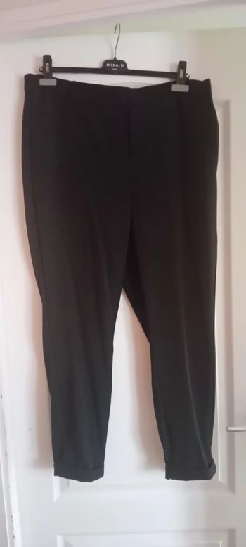 Pantalon noir