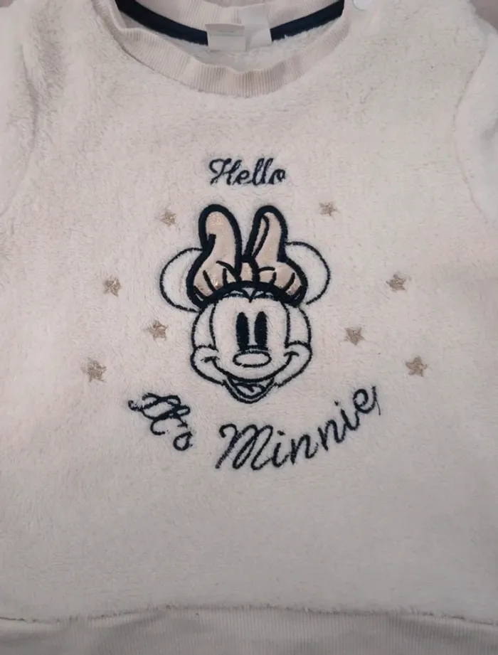 Pull Minnie - photo numéro 3