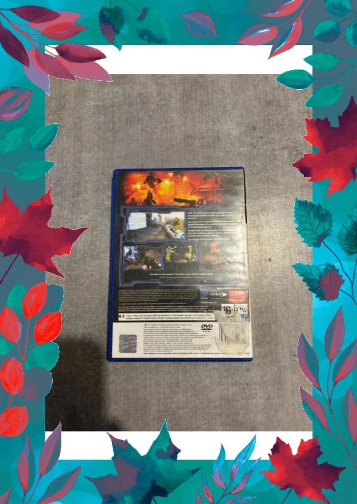 Jeux PlayStation 2 project snowblind - photo numéro 2