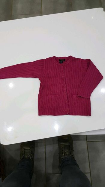 Gilet 2 ans  access