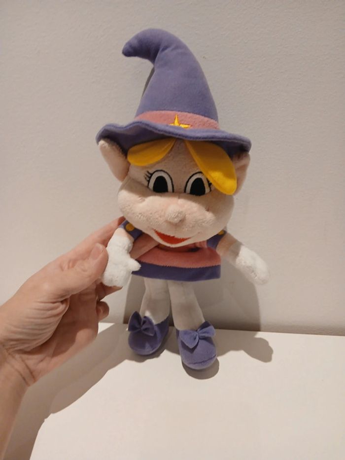 Peluche carabouille - photo numéro 2