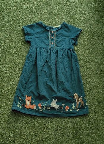 Jolie robe fille 🍀