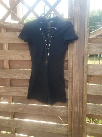 Combishort only fashion