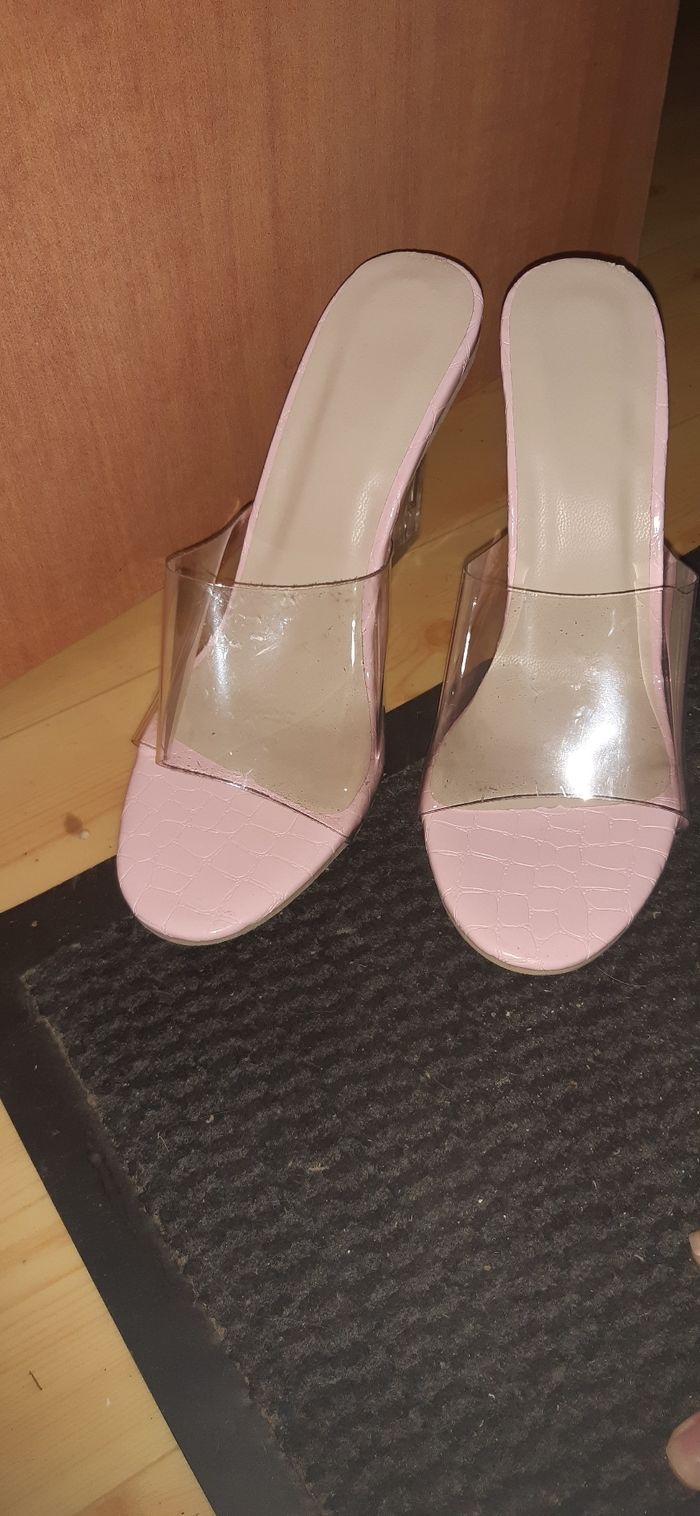 Chaussures talons - photo numéro 3