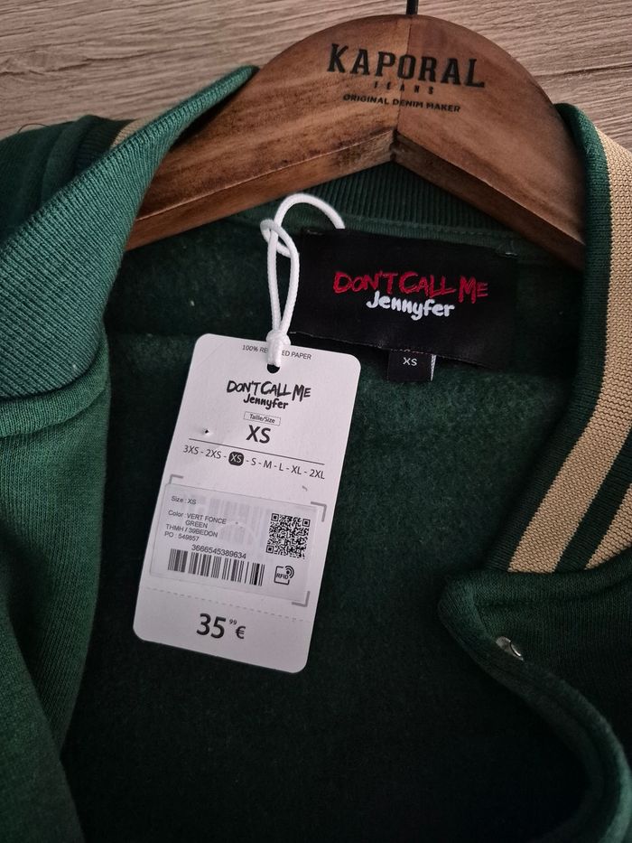 Teddy NYC Don't call me Jennyfer XS - photo numéro 3