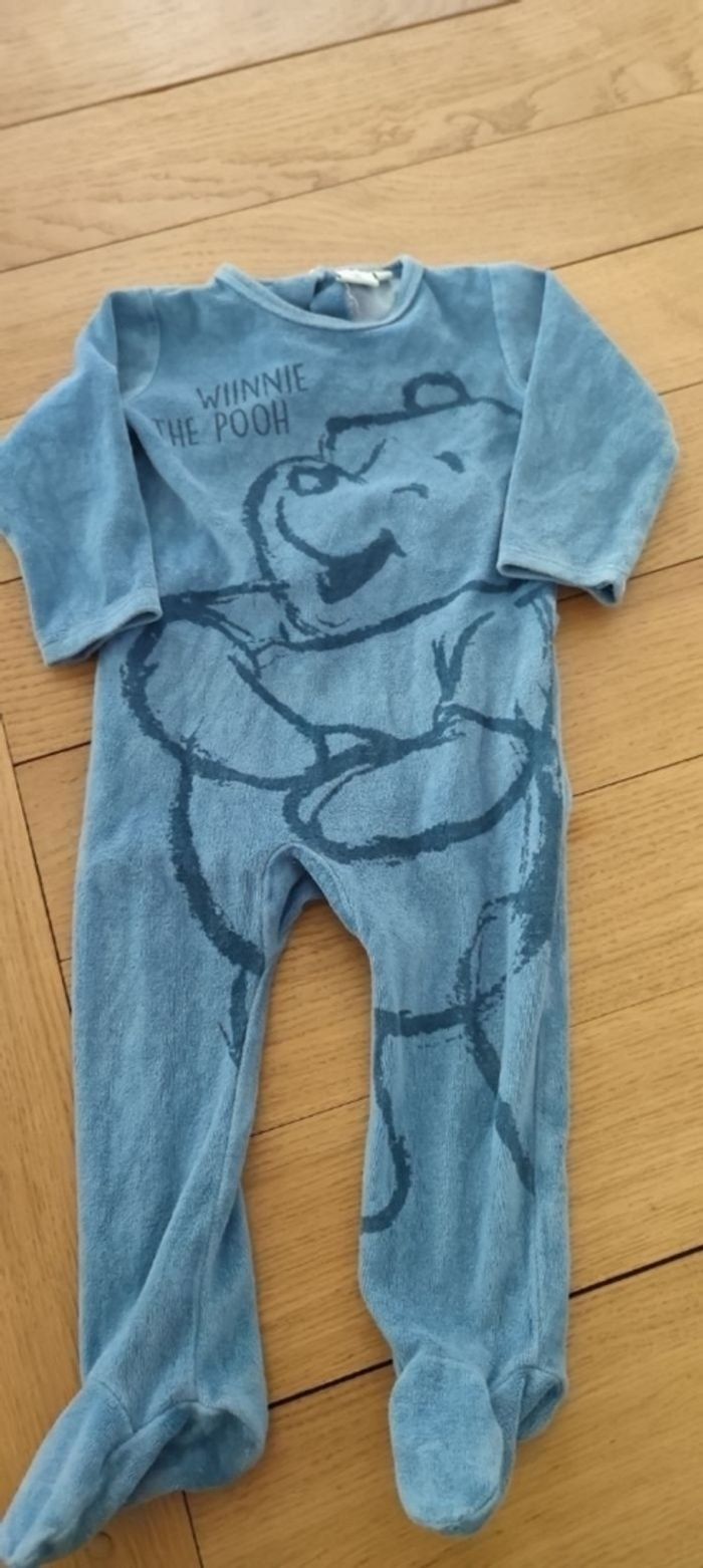 Pijama winnie - photo numéro 3