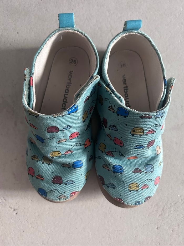 Chaussons - photo numéro 2