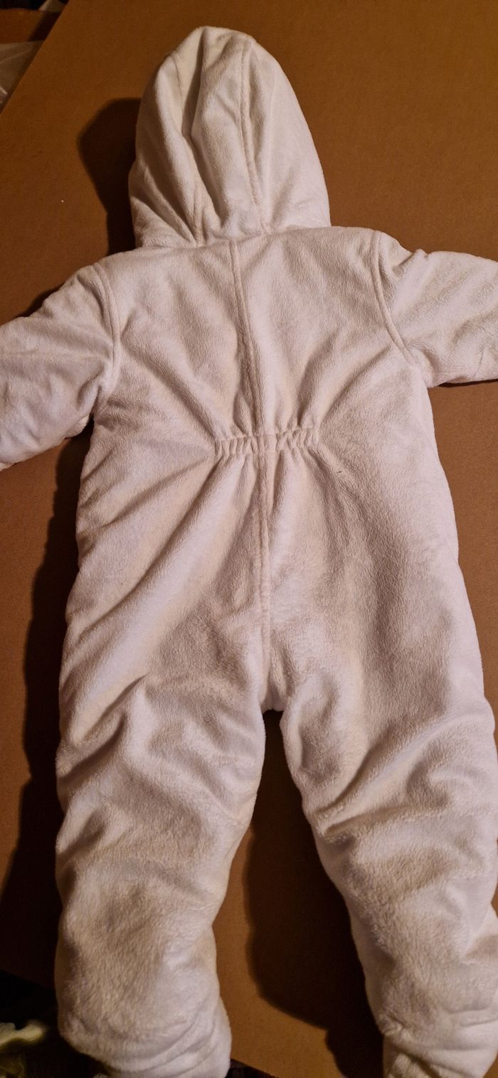 Combinaison bébé hiver - photo numéro 3